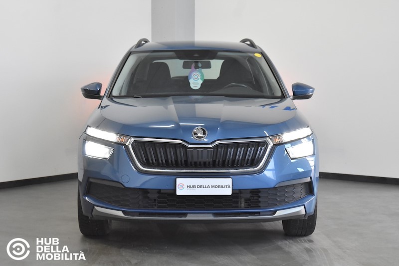 SKODA Kamiq 1.0 G-Tec Ambition